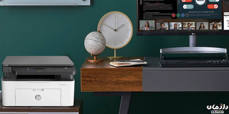 hp printer 135w
