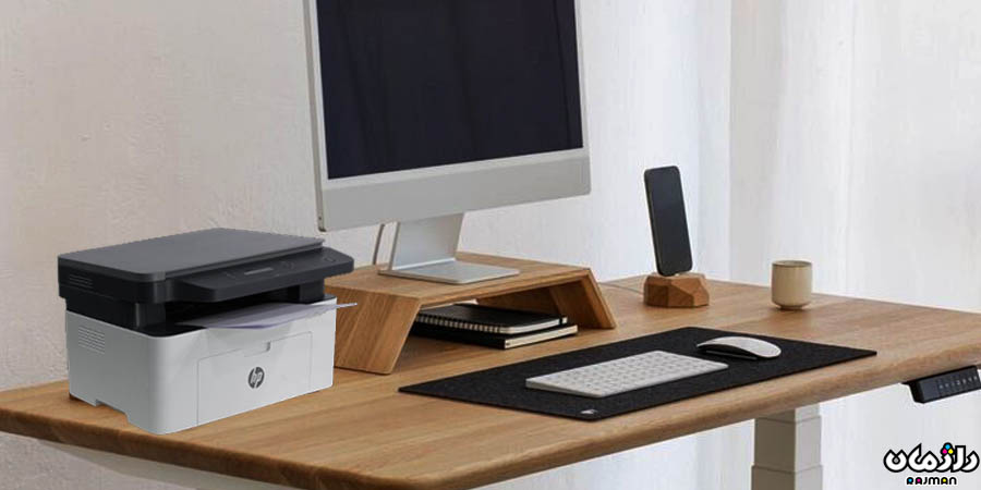 hp laserjet 135w
