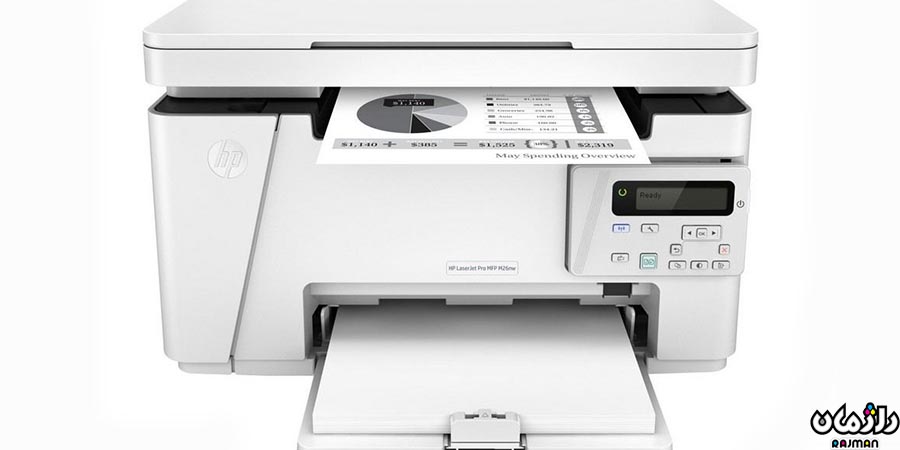 LaserJet Pro MFP M26nw