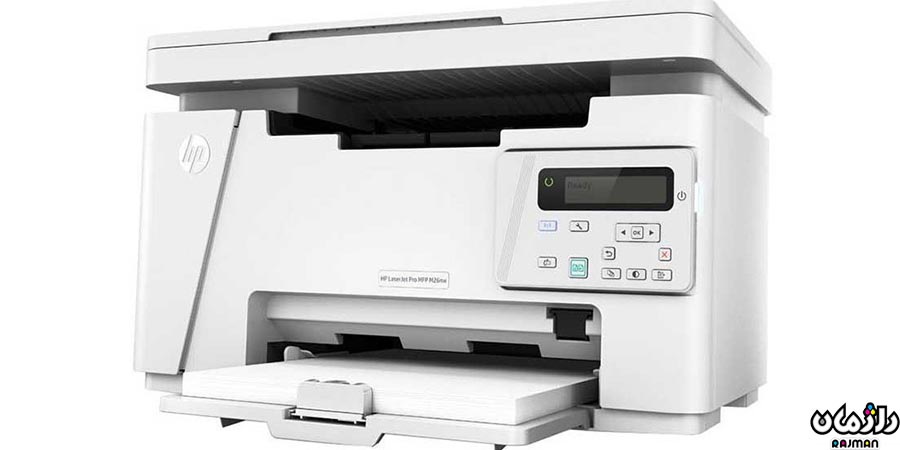 LaserJet Pro MFP M26nw پرینتر اچ پی