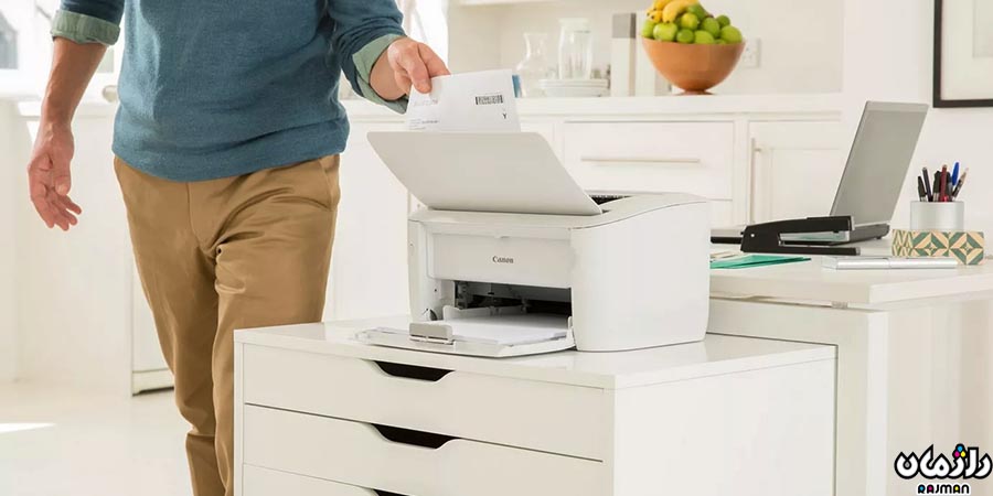 canon i-sensys lbp6030 پرینتر