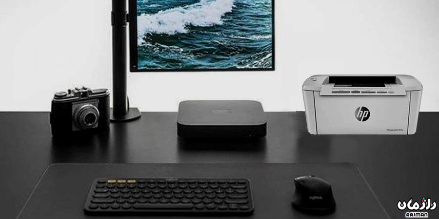 LaserJet Pro M15a