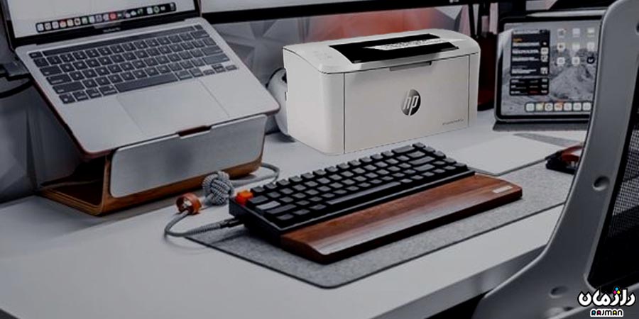 LaserJet Pro M15a پرینتر