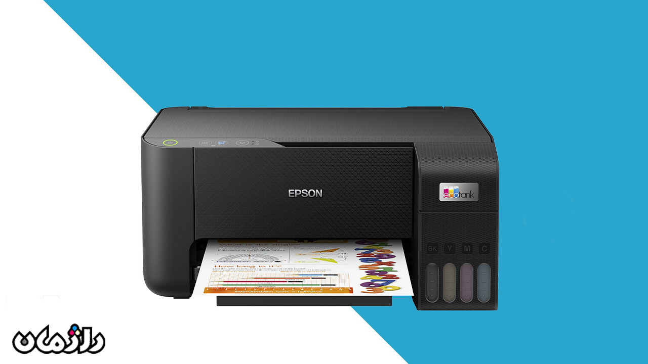  Epson EcoTank L3210
