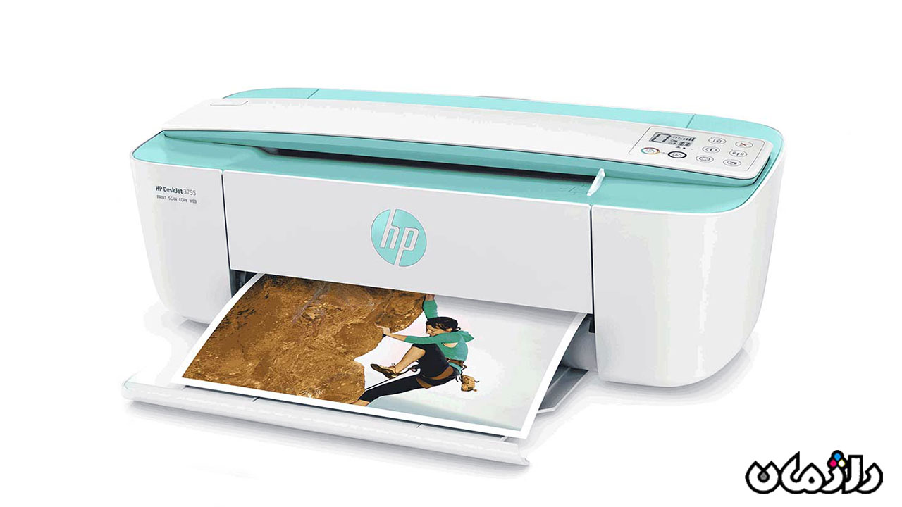 HP DeskJet 3755