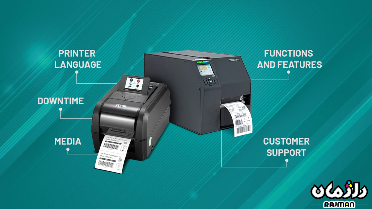 Thermal Printer 02