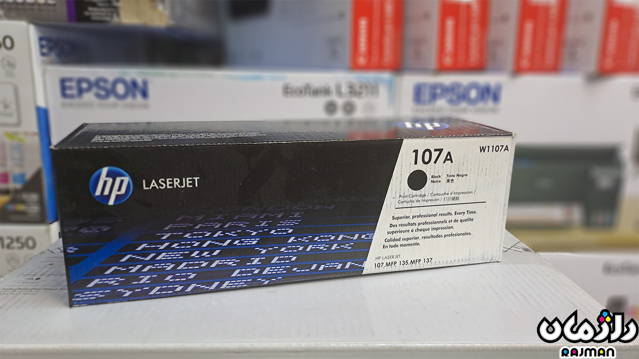 Laser-Toner-Cartridge-HP-107a