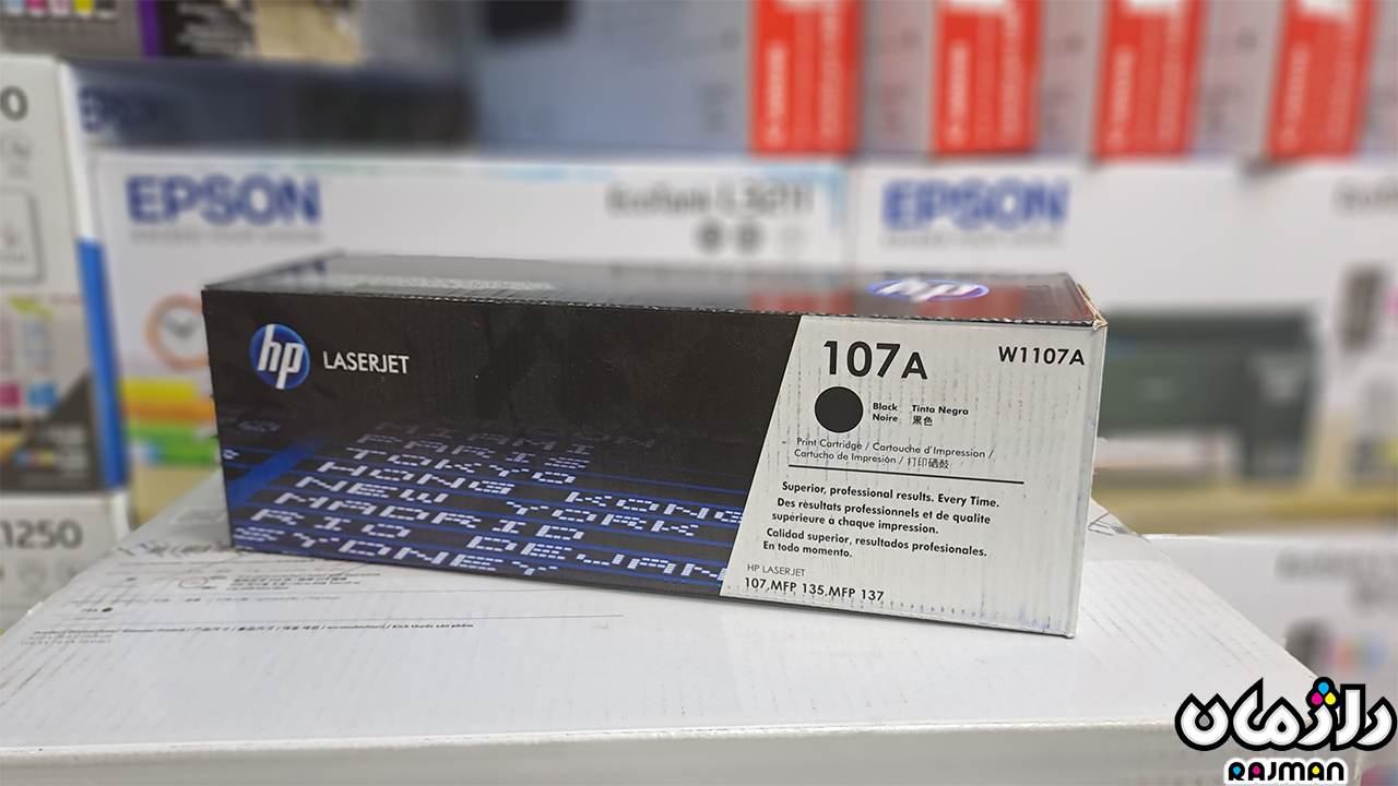 Laser-Toner-Cartridge-HP-107a