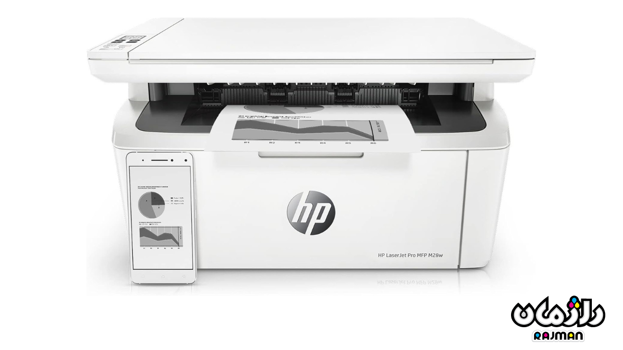 HP laserjet pro M28w