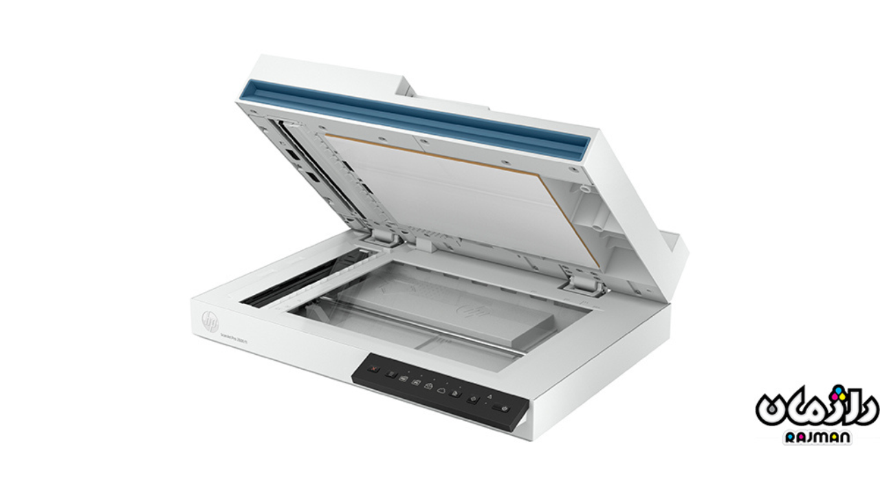 اسکنر خانگی HP ScanJet Pro 2600 f1