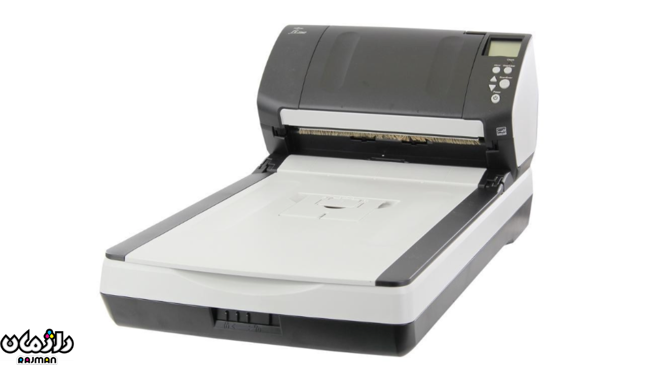 اسکنر اداری Fujitsu fi-7260