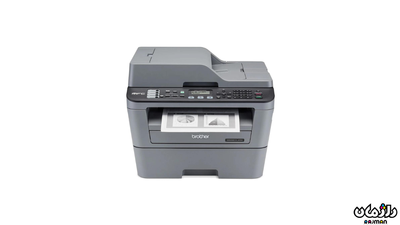 پرینتر لیزری MFC-L2700DW 2