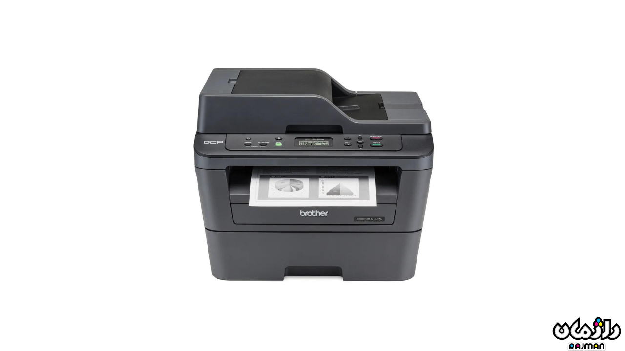 پرینتر لیزری DCP-L2540DW 1