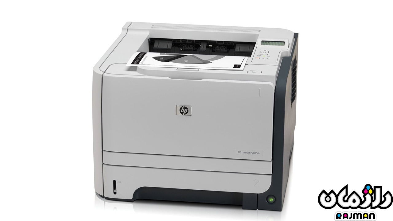 پرینتر لیزری Hp P2055dn 2