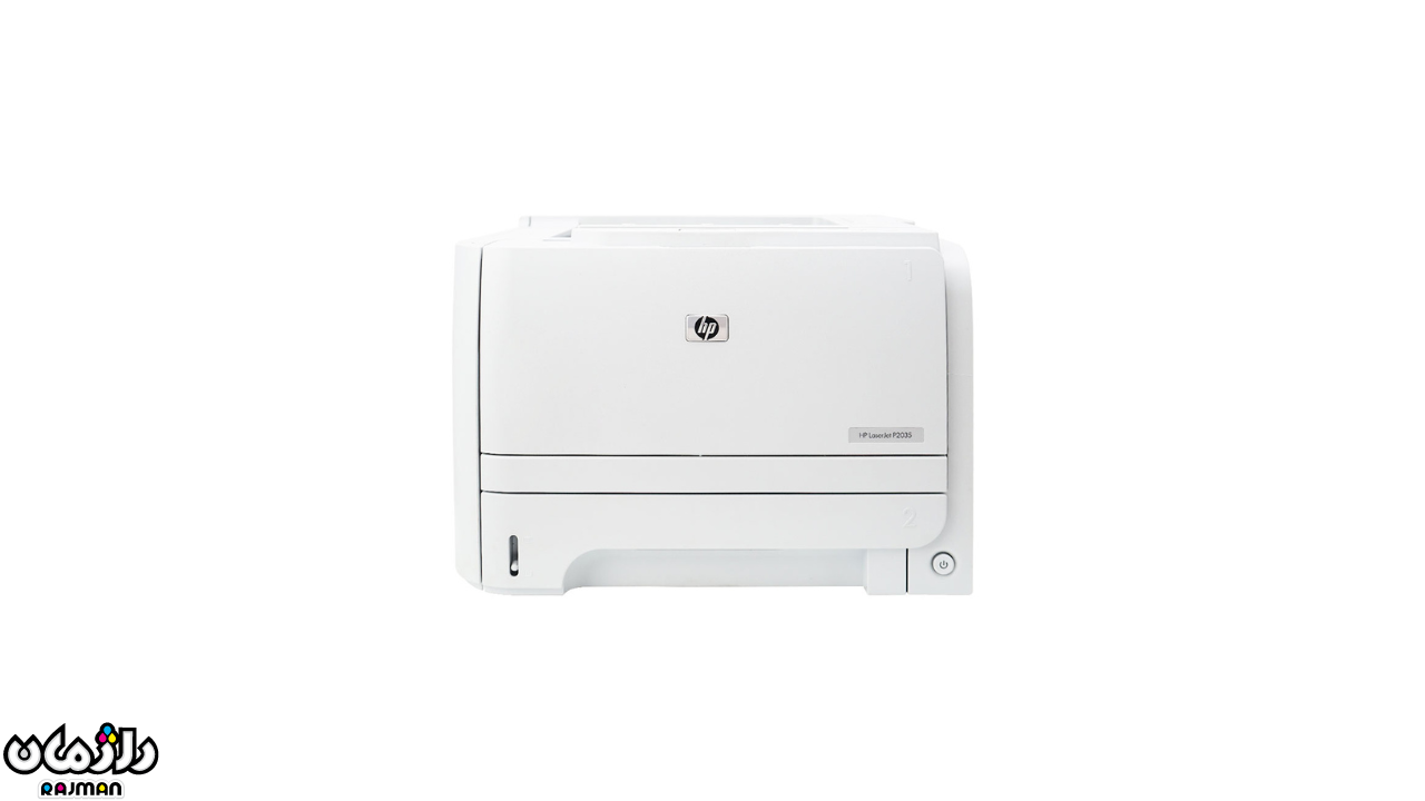 پرینتر لیزری HP P2035n 1