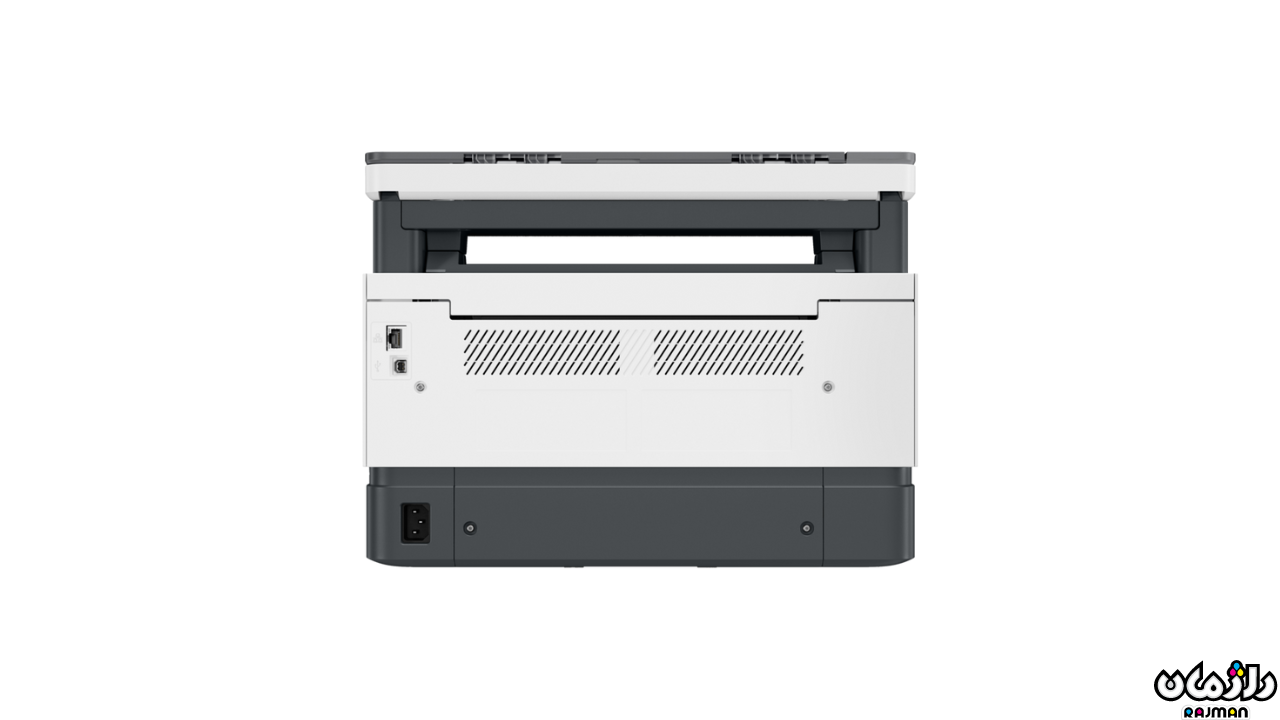 پرینتر لیزری سه کاره اچ‌ پی HP Neverstop Laser MFP 1200w 2