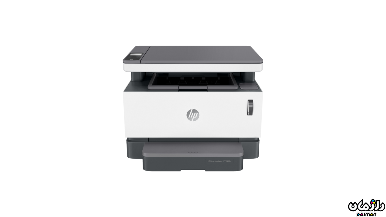 پرینتر لیزری سه کاره اچ‌ پی HP Neverstop Laser MFP 1200w 1