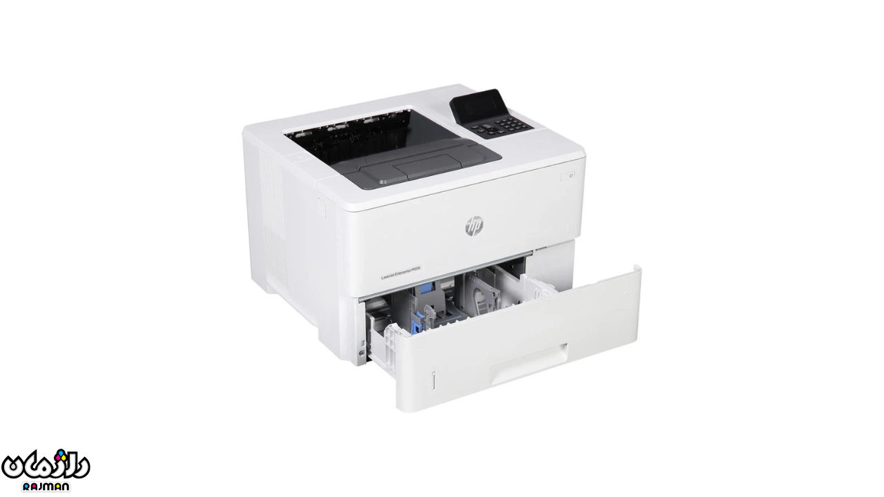 پرینتر لیزری تک کاره اچ‌پی HP LaserJet Enterprise M506dn 2