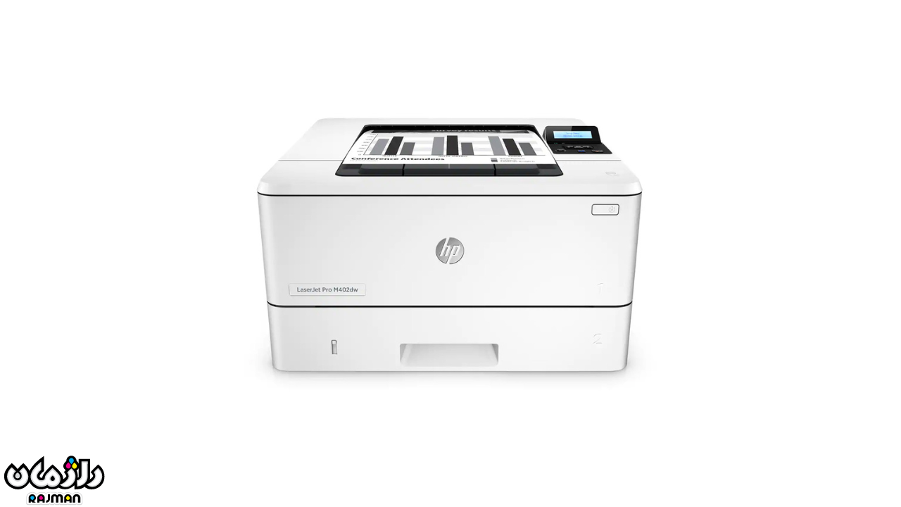 پرینتر لیزری تک کاره اچ‌پی HP LaserJet Pro M402dw 1