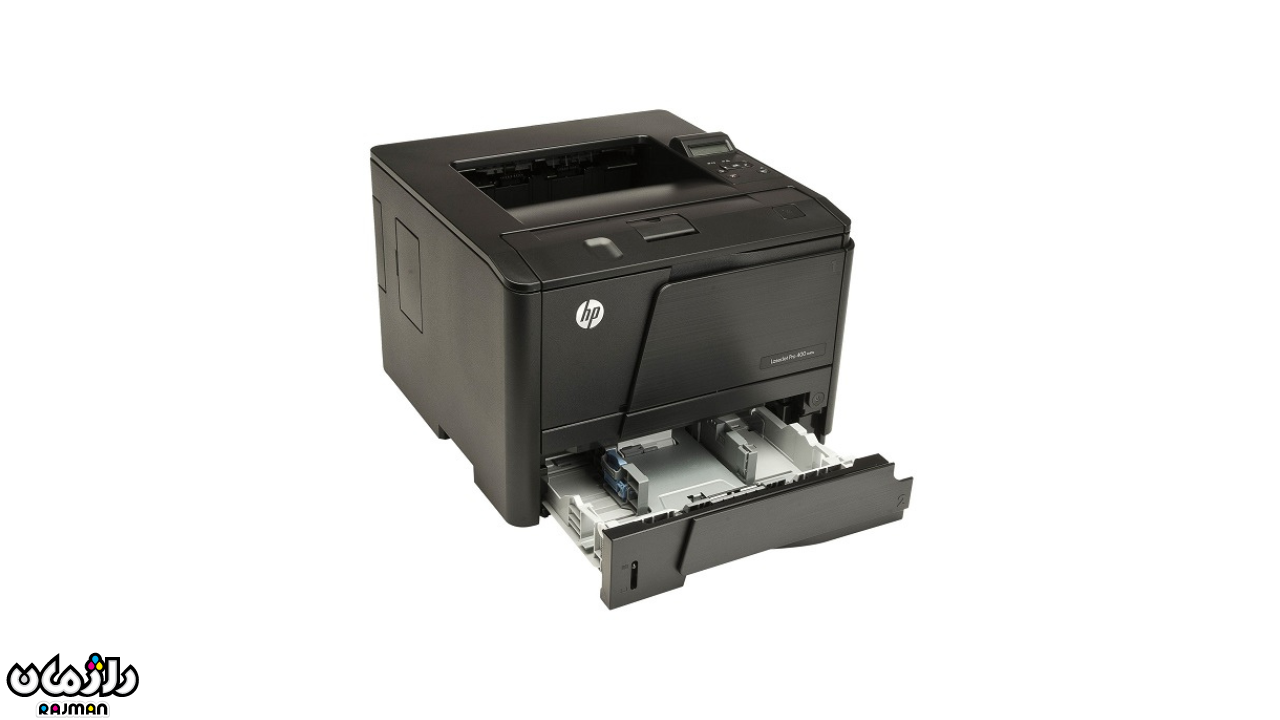 پرینتر لیزری تک کاره اچ‌ پی HP LaserJet Pro Printer M401a 2