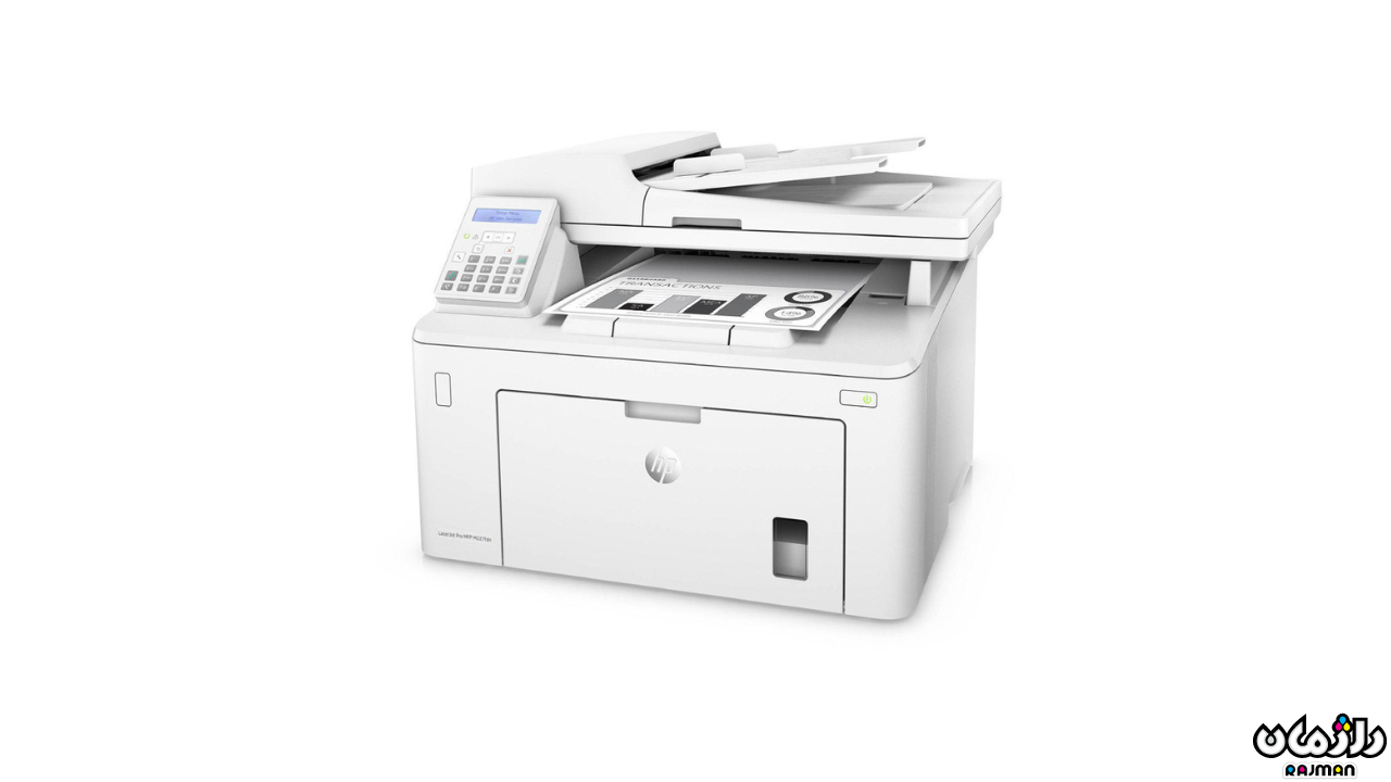پرینتر چند کاره لیزری اچ پی HP LaserJet Pro MFP M227fdn 1 پرینتر چند کاره لیزری اچ پی HP LaserJet Pro MFP M227fdn 1