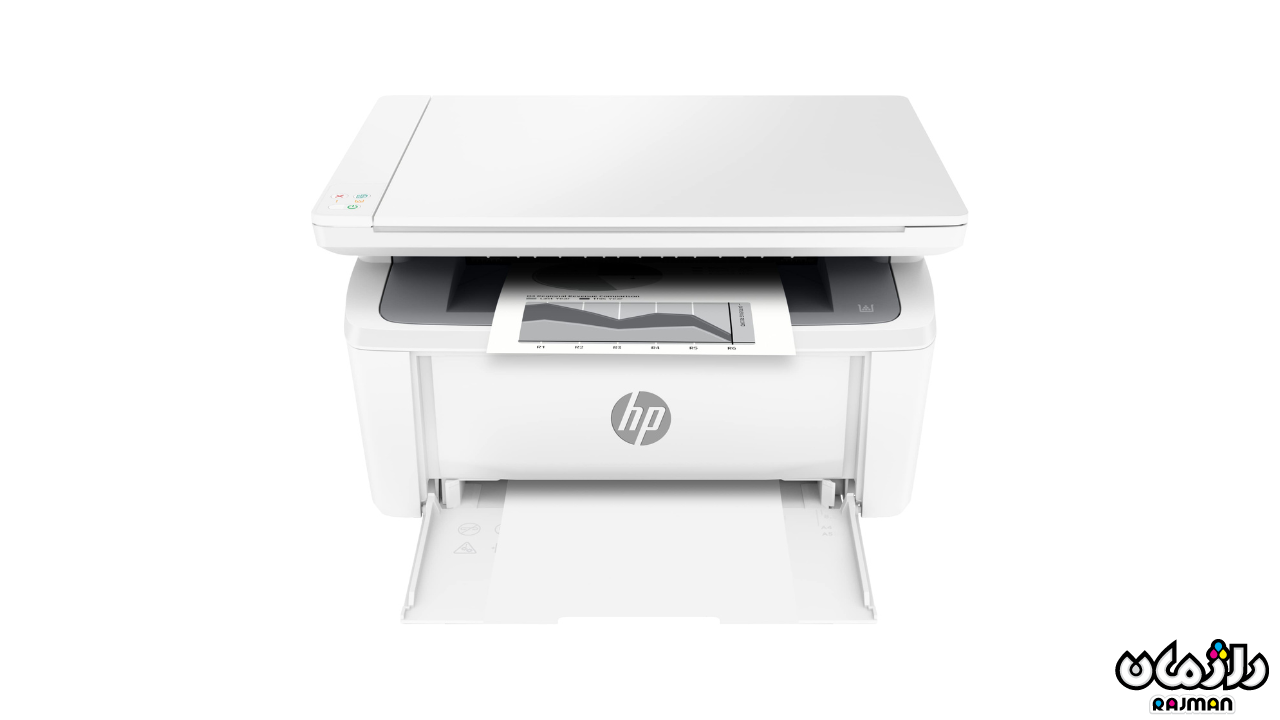 پرینتر لیزری سه کاره اچ‌ پی HP LaserJet MFP M141a 3