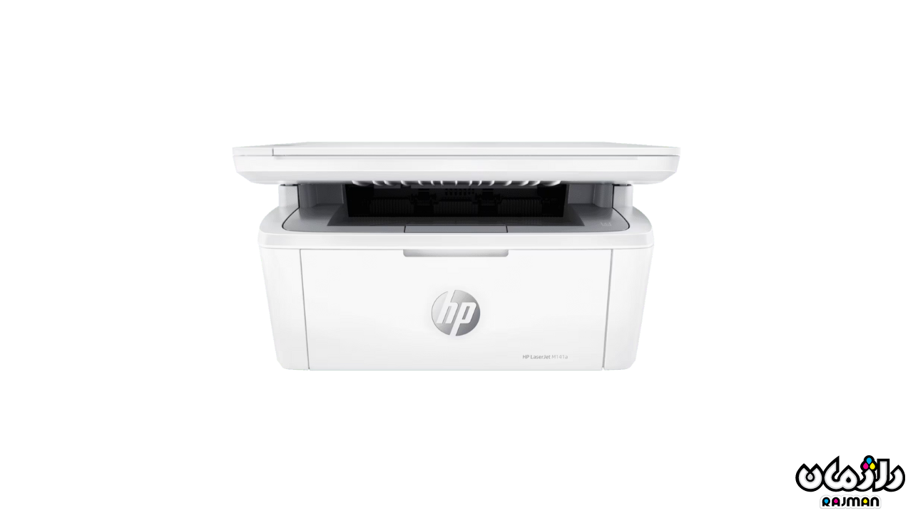 پرینتر لیزری سه کاره اچ‌ پی HP LaserJet MFP M141a 1
