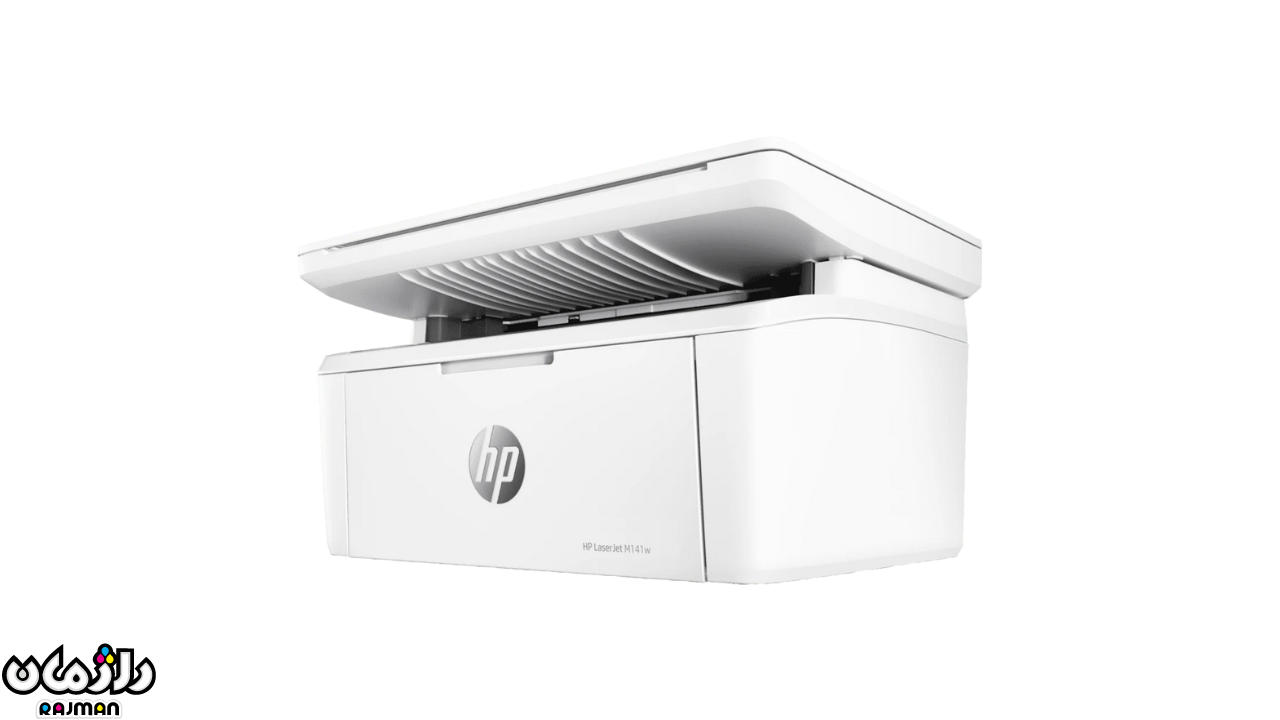 پرینتر لیزری سه کاره اچ‌ پی HP LaserJet MFP M141w 3