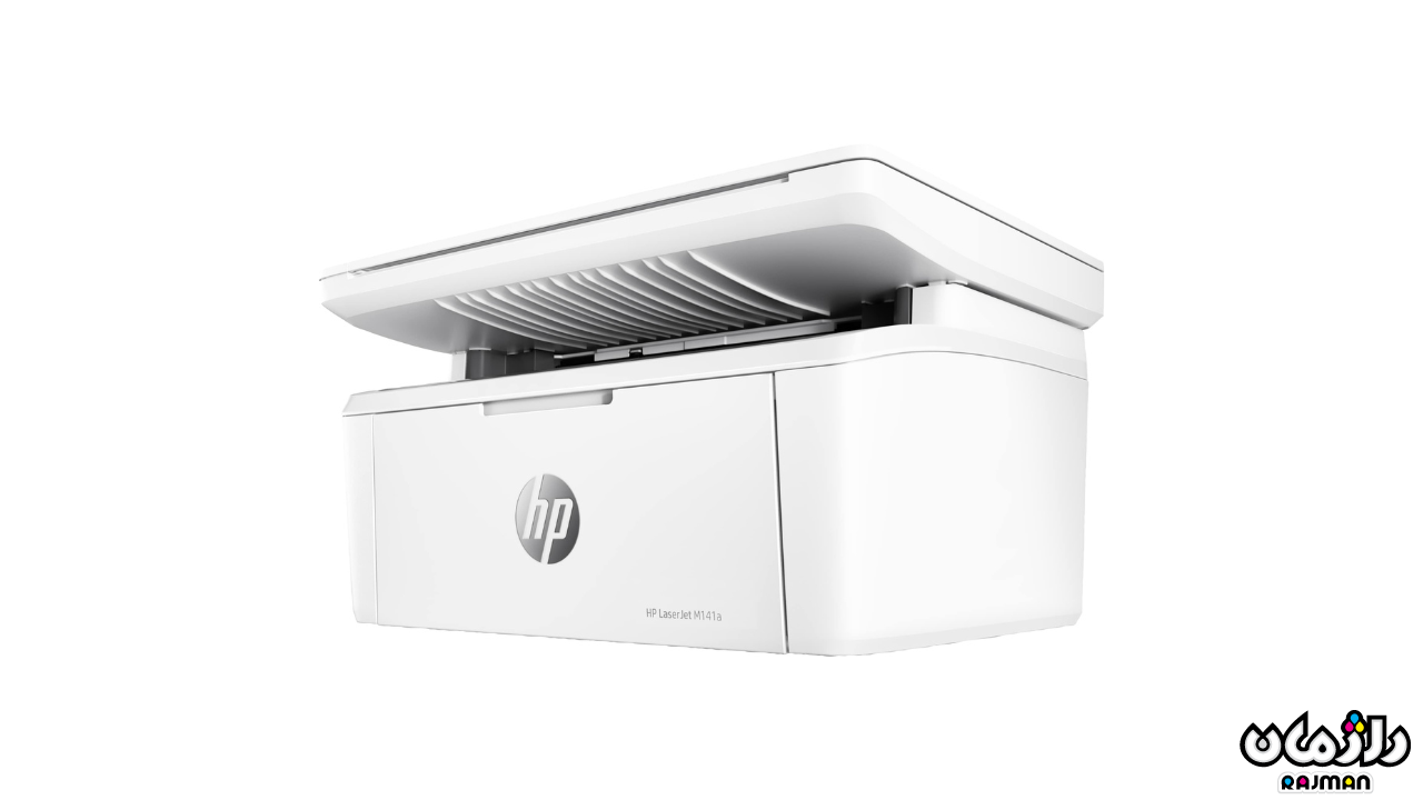 پرینتر لیزری سه کاره اچ‌ پی HP LaserJet MFP M141a 2