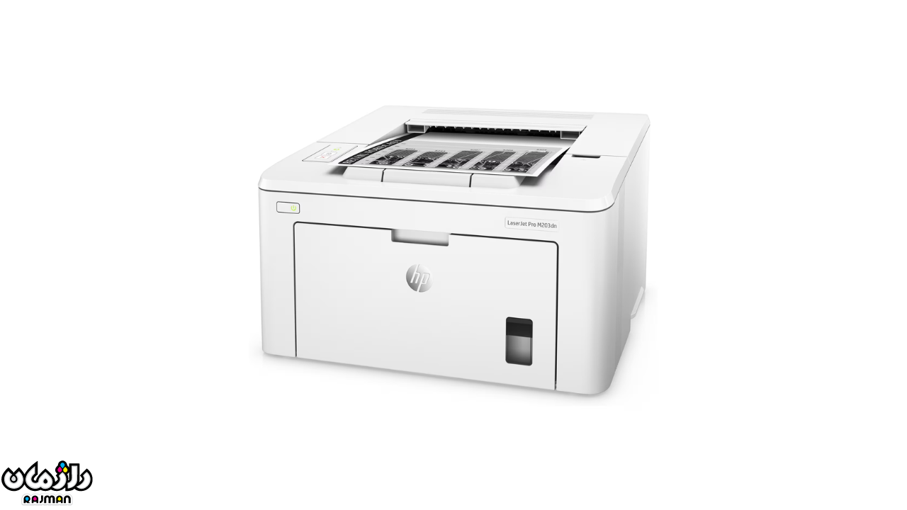 پرینتر لیزری M203dn 3