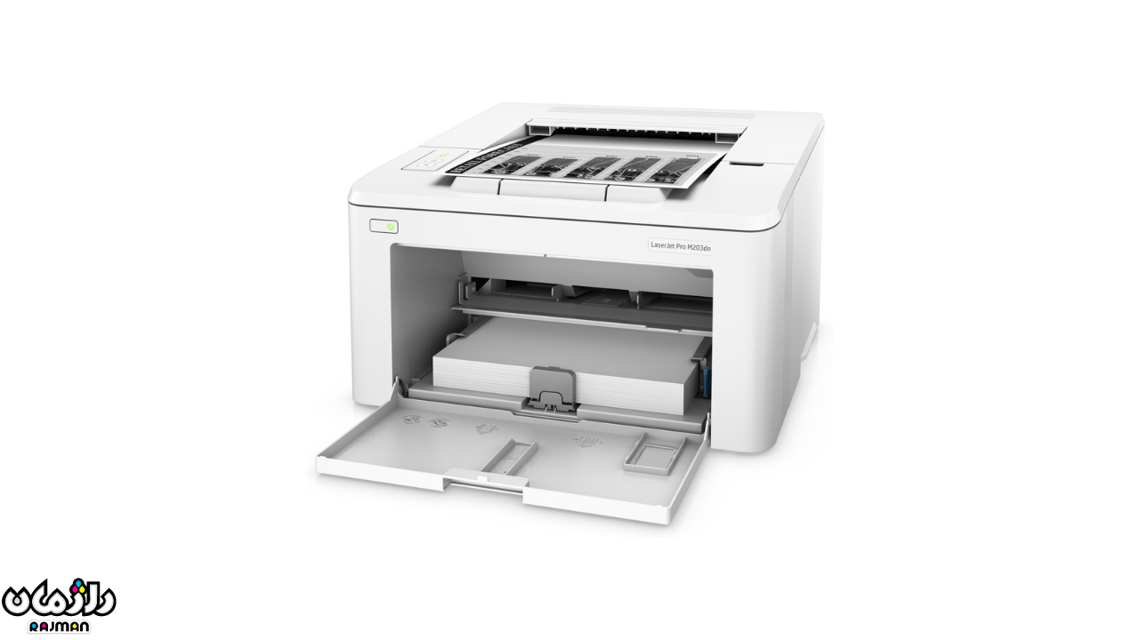پرینتر لیزری M203dn 2