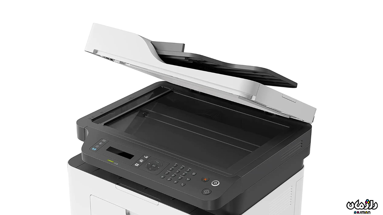 پرینتر چند کاره لیزری بدون گوشی اچ پی HP Laser MFP 137fnw 3