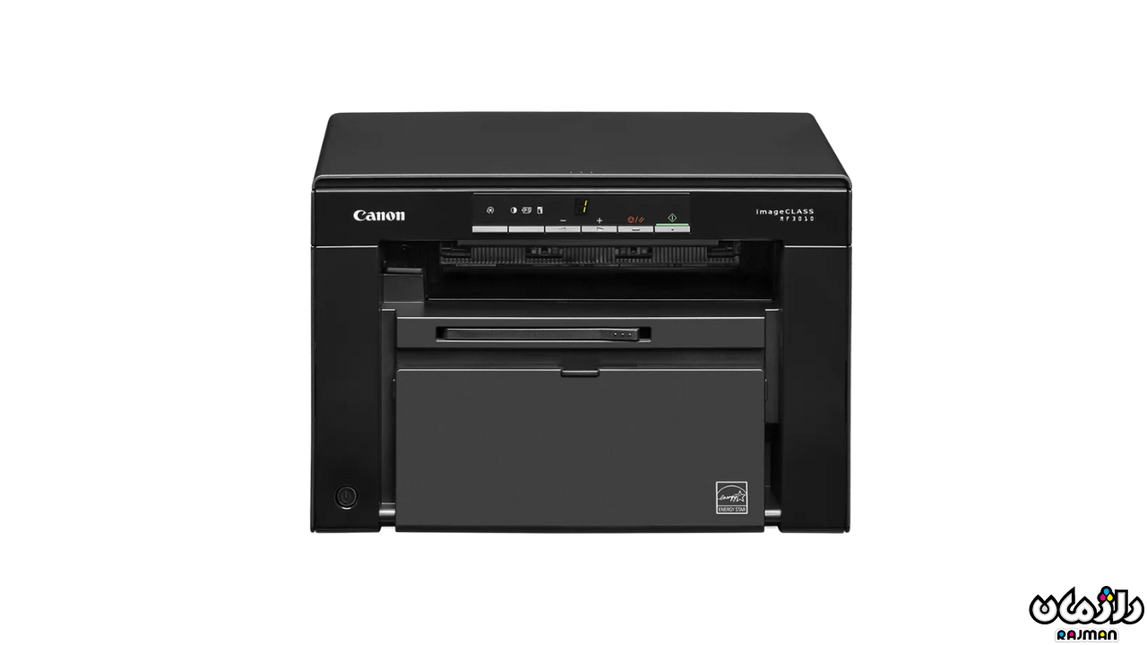 پرینتر لیزری سه کاره کانن Canon imageCLASS MF3010 1