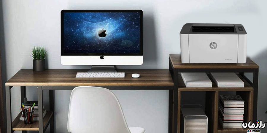 HP Laser 107a 1