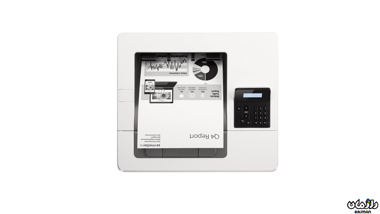 پرینتر لیزری اچ پی HP LaserJet Pro M501dn 2
