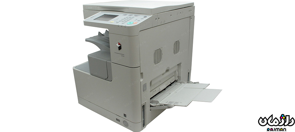 گارانتی و پشتیبانی خرید دستگاه کپی Canon imageRUNNER 2520