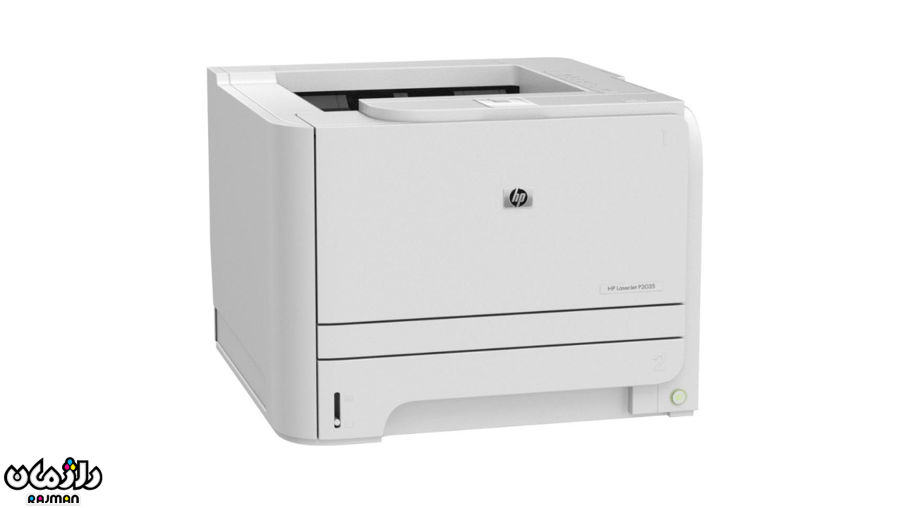 پرینتر لیزری تک کاره اچ پی HP LaserJet P2035 1