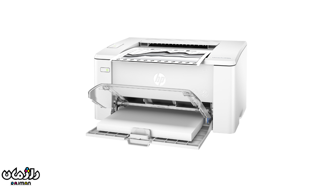 پرینتر لیزری تک کاره اچ پی HP LaserJet Pro M102w 3