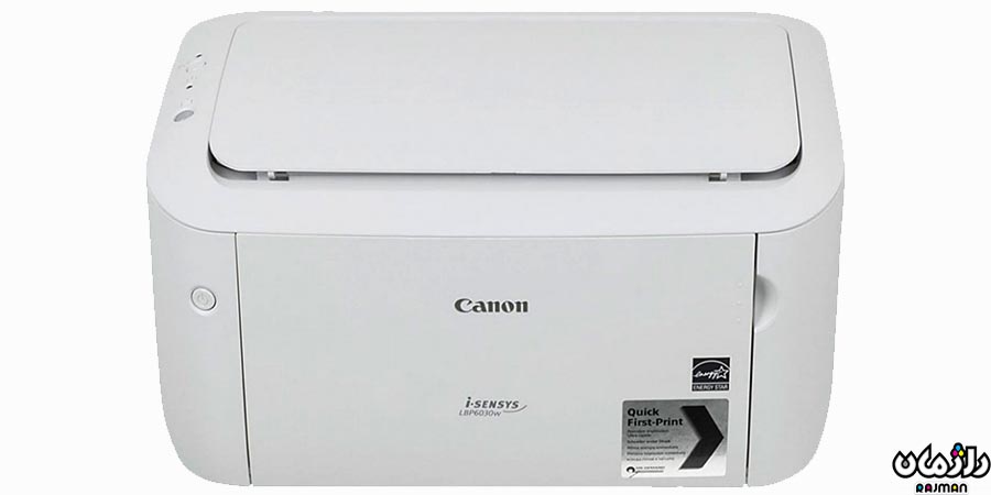 پرینتر لیزری تک کاره کانن Canon LBP6030w 4