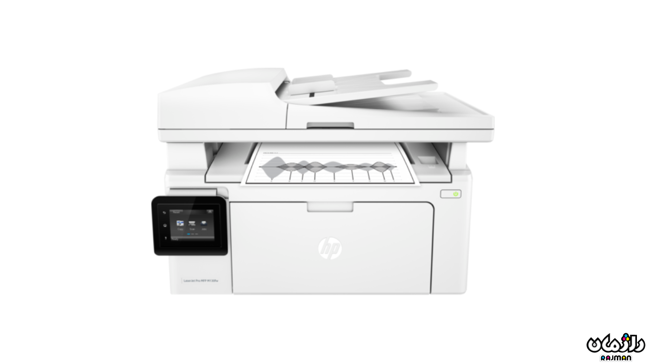 HP LaserJet Pro MFP M130fw 1