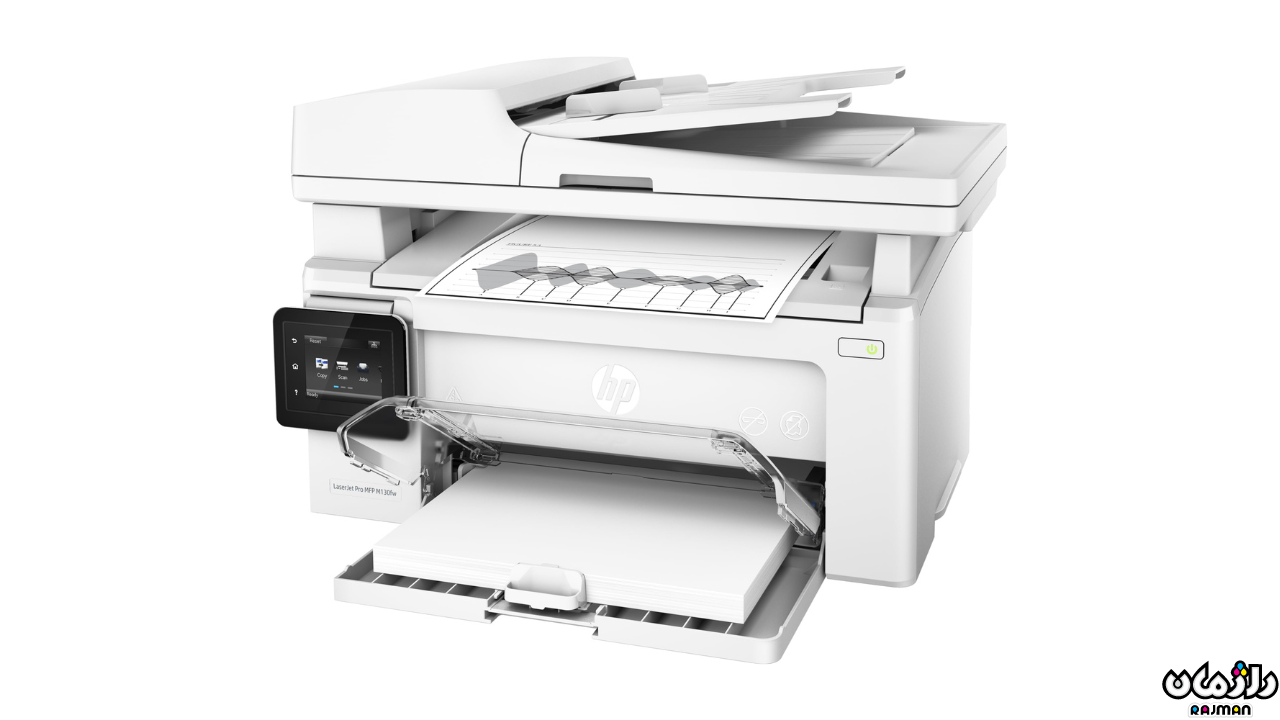 HP LaserJet Pro MFP M130fw 2