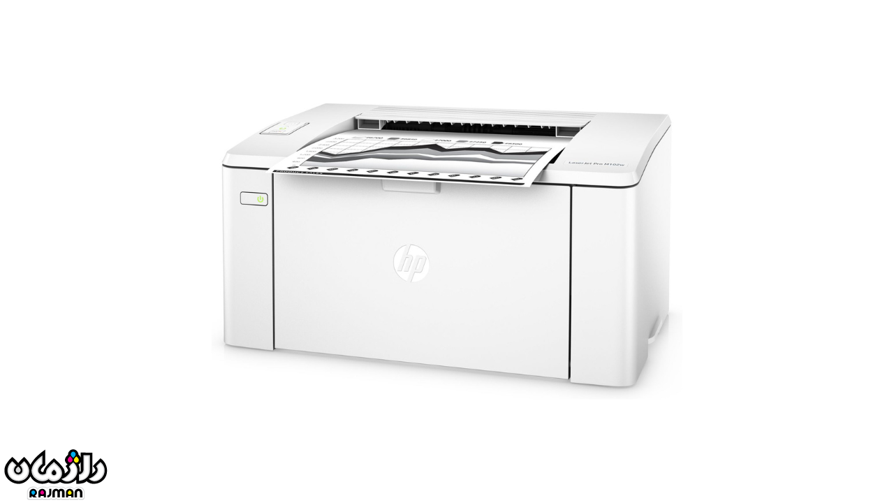 پرینتر لیزری تک کاره اچ پی HP LaserJet Pro M102w 1