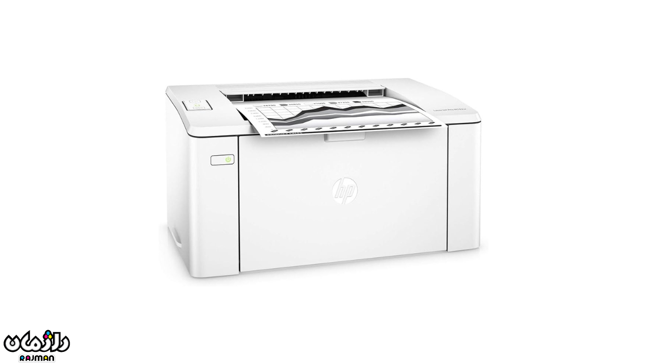 پرینتر لیزری اچ پی HP LaserJet Pro M102a 1