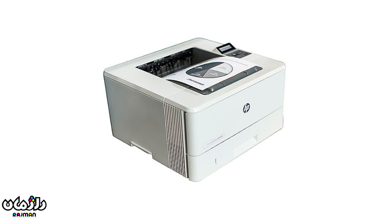 پرینتر لیزری تک کاره اچ پی HP LaserJet Pro M402dne 2