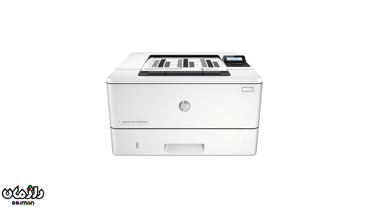 پرینتر لیزری تک کاره اچ پی HP LaserJet Pro M402dne 1