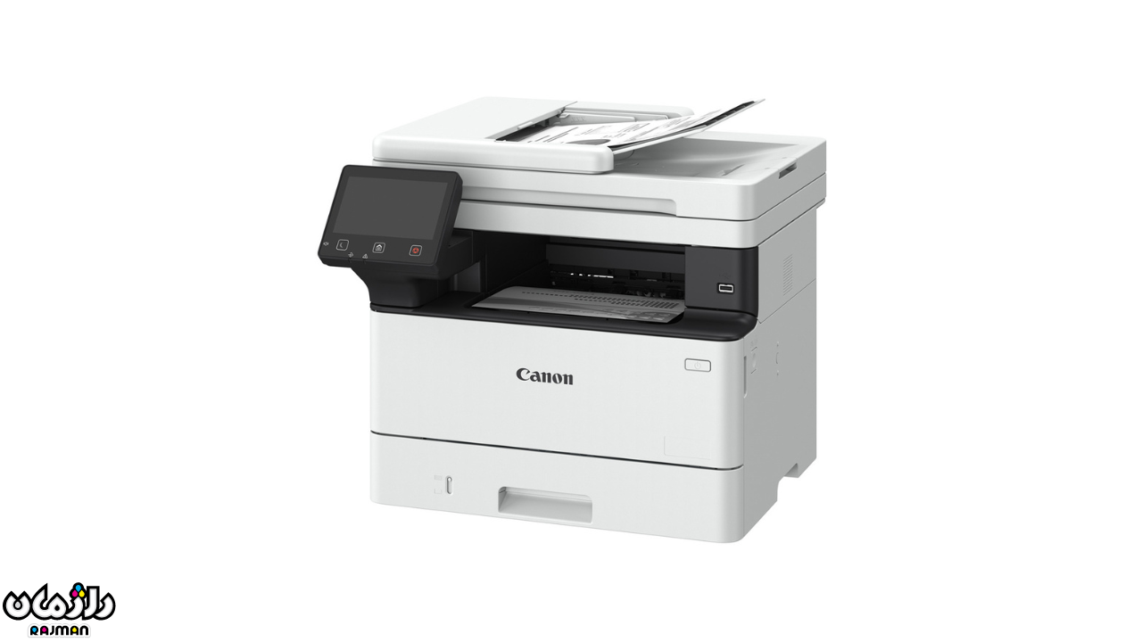 پرینتر چند کاره لیزری کانن i-SENSYS MF426dw 1