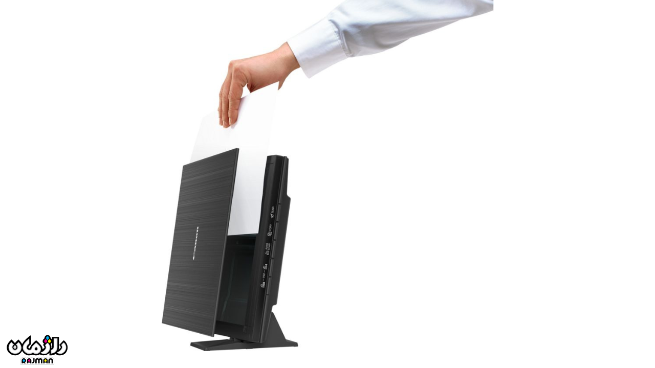 ویژگی‌های کلیدی اسکنر تخت کانن  Canon Scanner LiDE 400