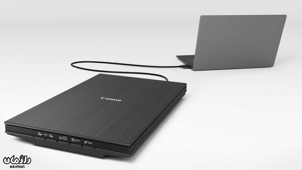 کاربردها و مزایای اسکنر تخت کانن Canon Scanner LiDE 400