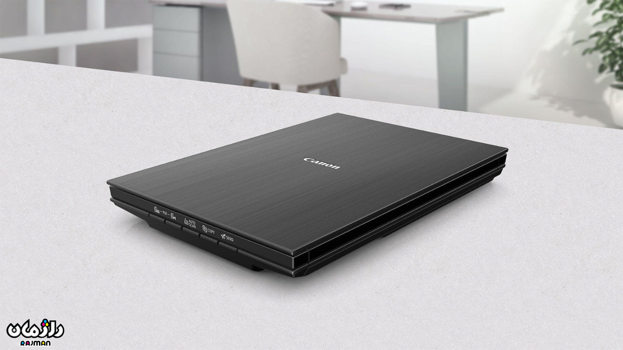 اسکنر تخت کانن  Canon Scanner LiDE 400