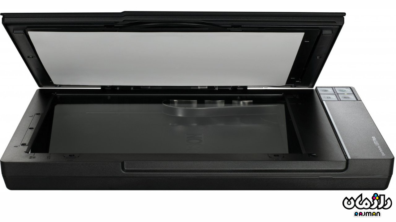 عمق اسکن اسکنر تخت اپسون Scanner Epson V370